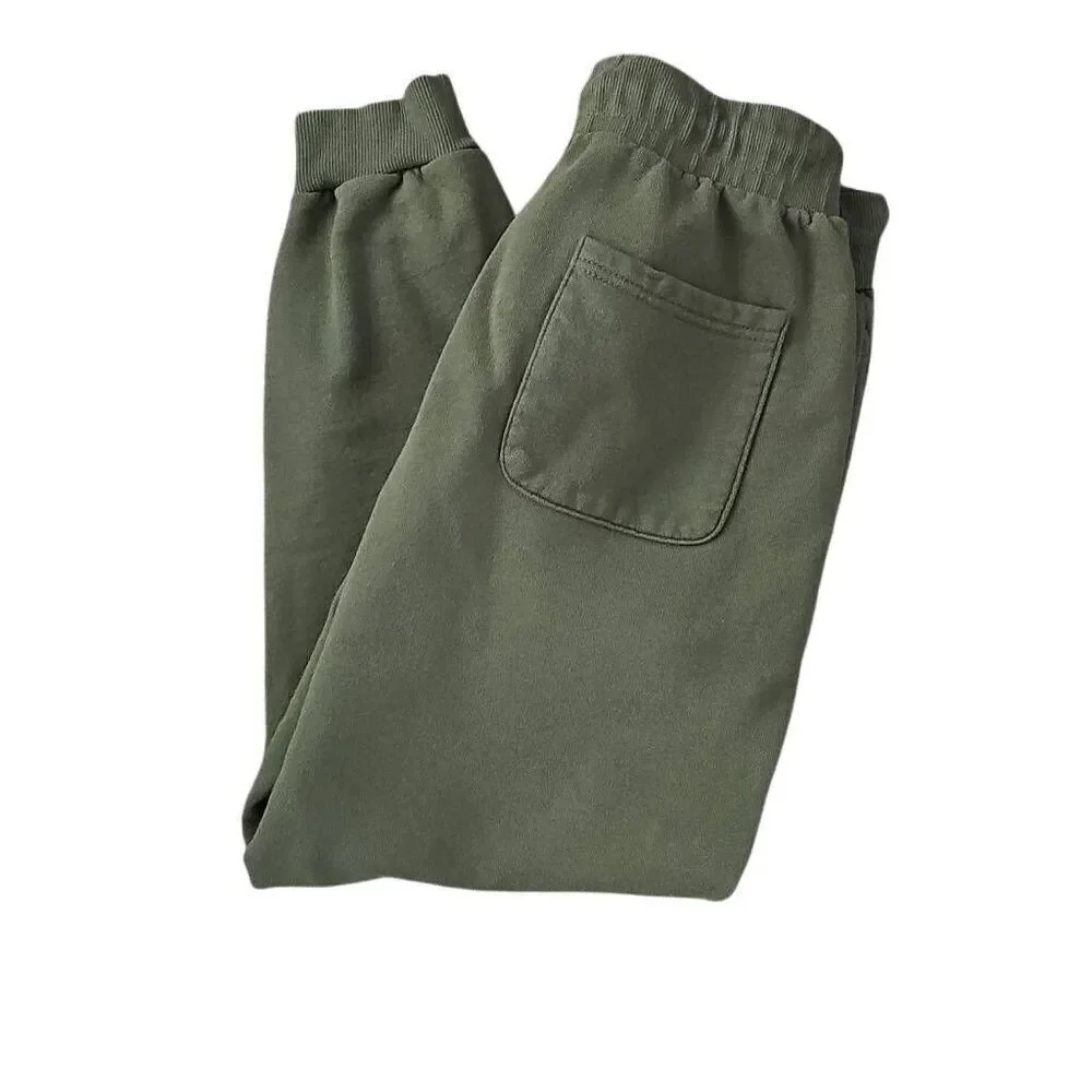 NOVAMEN Sweatpant, drawstring, elastic waist. Size Large - Picture 2 of 10